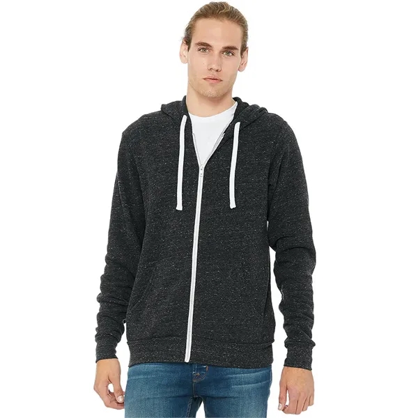 Unisex Triblend Sponge Fleece Full Zip Hood. 8.2 ounce.... from ASI 89380 Staton Corporate and Casual / Staton®