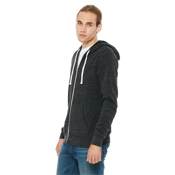 Unisex Triblend Sponge Fleece Full Zip Hood. 8.2 ounce.... from ASI 89380 Staton Corporate and Casual / Staton®