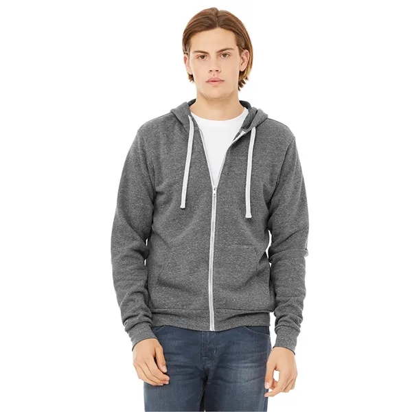 Unisex Triblend Sponge Fleece Full Zip Hood. 8.2 ounce.... from ASI 89380 Staton Corporate and Casual / Staton®