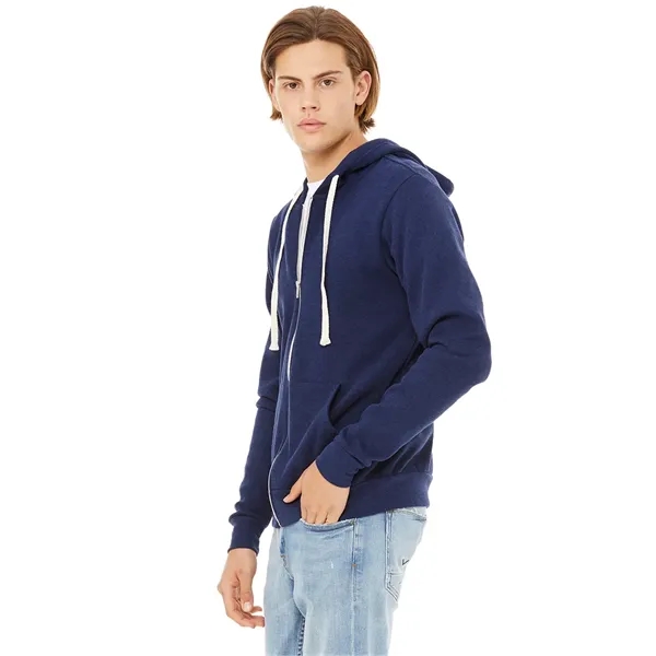 Unisex Triblend Sponge Fleece Full Zip Hood. 8.2 ounce.... from ASI 89380 Staton Corporate and Casual / Staton®