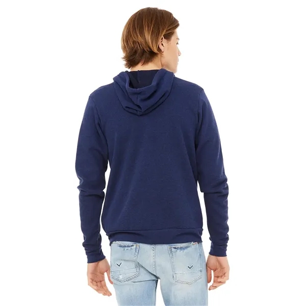 Unisex Triblend Sponge Fleece Full Zip Hood. 8.2 ounce.... from ASI 89380 Staton Corporate and Casual / Staton®