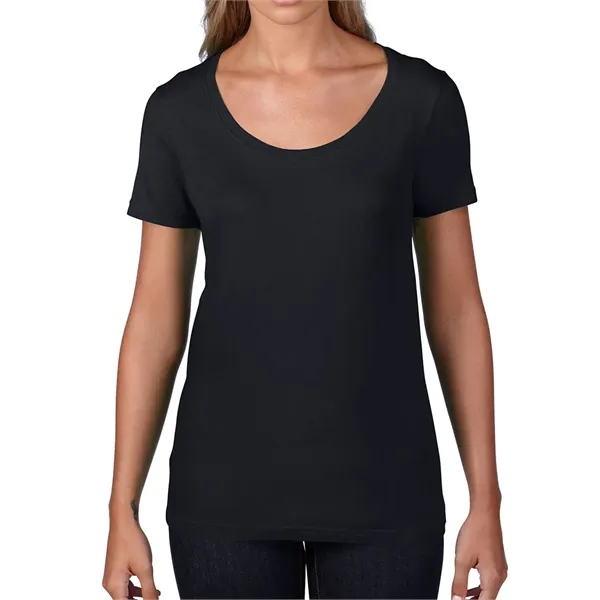 Womens Sheer Scoop Tee... from ASI 89380 Staton Corporate and Casual