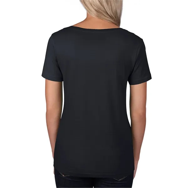Womens Sheer Scoop Tee... from ASI 89380 Staton Corporate and Casual