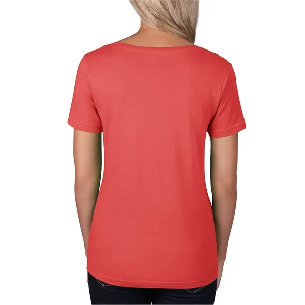 Womens Sheer Scoop Tee... from ASI 89380 Staton Corporate and Casual