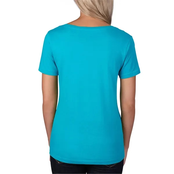 Womens Sheer Scoop Tee... from ASI 89380 Staton Corporate and Casual