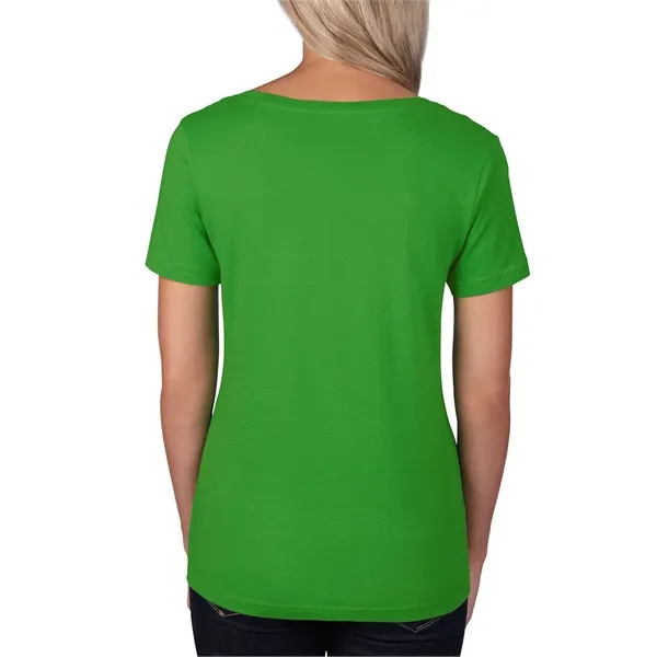 Womens Sheer Scoop Tee... from ASI 89380 Staton Corporate and Casual