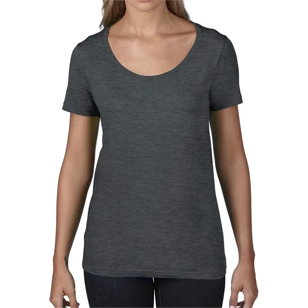 Womens Sheer Scoop Tee... from ASI 89380 Staton Corporate and Casual