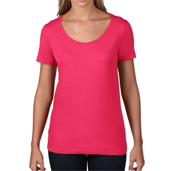 Womens Sheer Scoop Tee... from ASI 89380 Staton Corporate and Casual