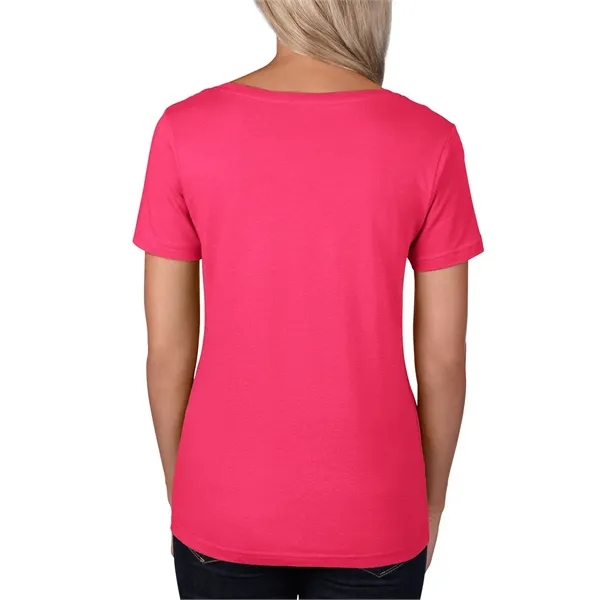 Womens Sheer Scoop Tee... from ASI 89380 Staton Corporate and Casual