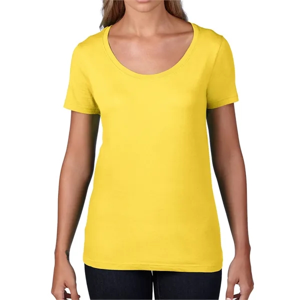 Womens Sheer Scoop Tee... from ASI 89380 Staton Corporate and Casual