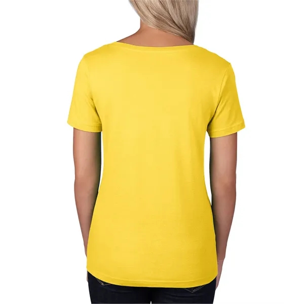 Womens Sheer Scoop Tee... from ASI 89380 Staton Corporate and Casual