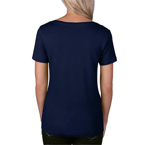Womens Sheer Scoop Tee... from ASI 89380 Staton Corporate and Casual