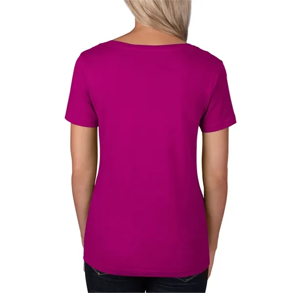 Womens Sheer Scoop Tee... from ASI 89380 Staton Corporate and Casual