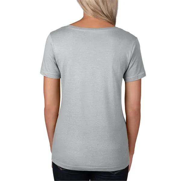 Womens Sheer Scoop Tee... from ASI 89380 Staton Corporate and Casual