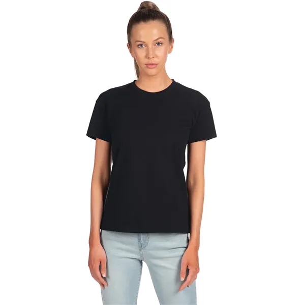 Womens Cotton Relaxed Tee... from ASI 89380 Staton Corporate and Casual