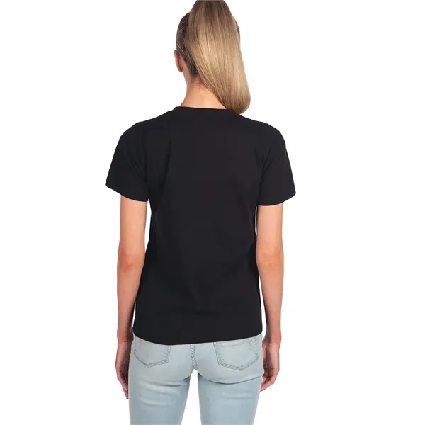 Womens Cotton Relaxed Tee... from ASI 89380 Staton Corporate and Casual