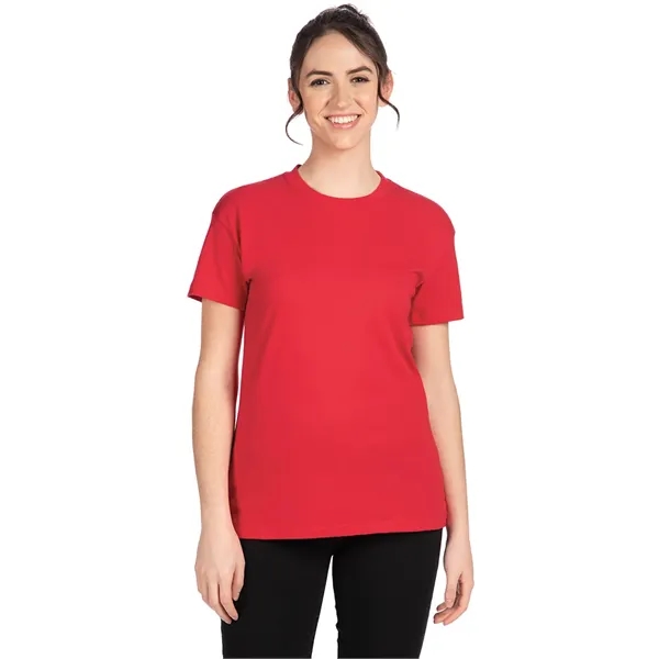Womens Cotton Relaxed Tee... from ASI 89380 Staton Corporate and Casual