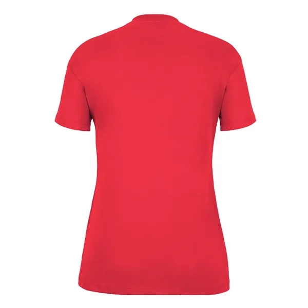 Womens Cotton Relaxed Tee... from ASI 89380 Staton Corporate and Casual