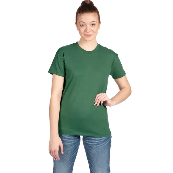 Womens Cotton Relaxed Tee... from ASI 89380 Staton Corporate and Casual