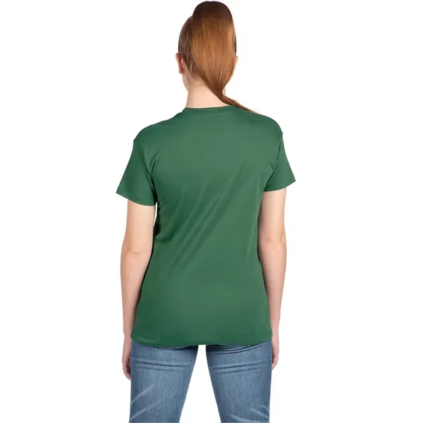 Womens Cotton Relaxed Tee... from ASI 89380 Staton Corporate and Casual