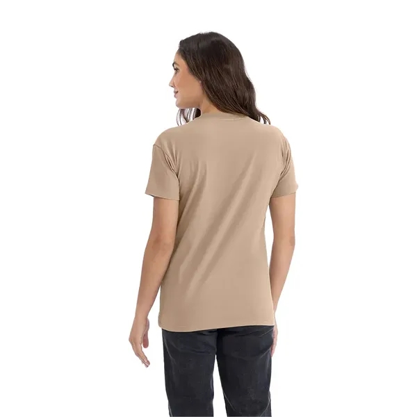 Womens Cotton Relaxed Tee... from ASI 89380 Staton Corporate and Casual