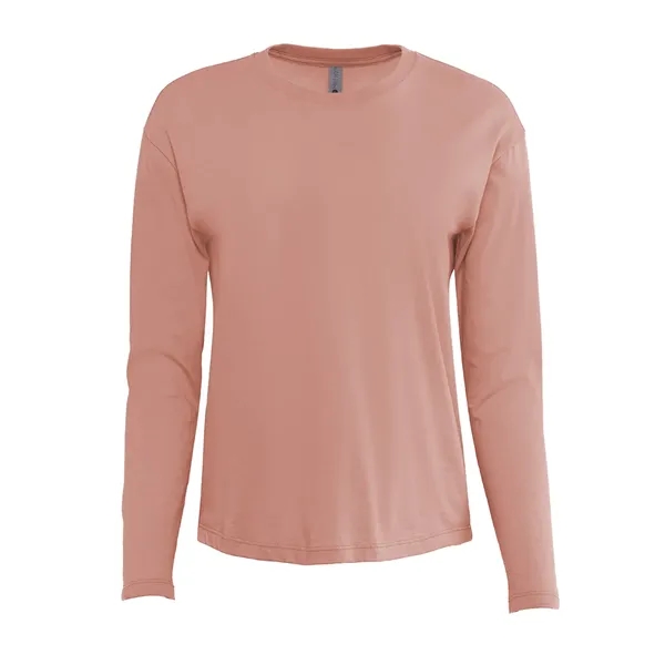 Womens Relaxed Cotton Tee... from ASI 89380 Staton Corporate and Casual