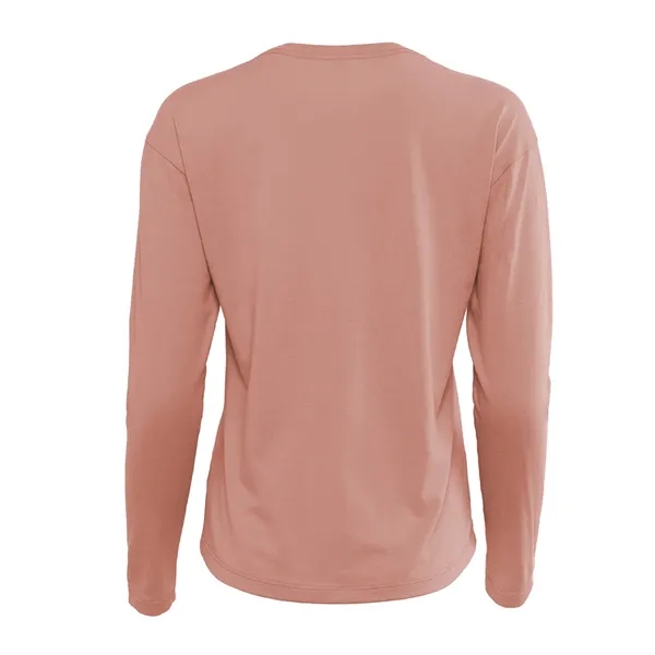 Womens Relaxed Cotton Tee... from ASI 89380 Staton Corporate and Casual