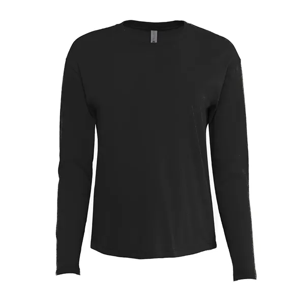 Womens Relaxed Cotton Tee... from ASI 89380 Staton Corporate and Casual