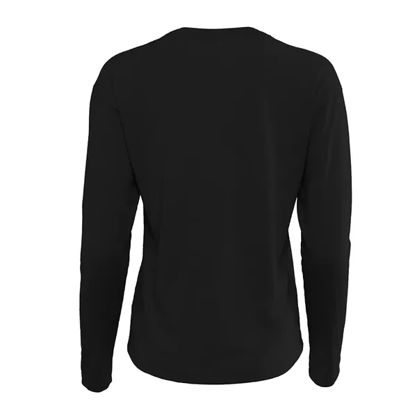 Womens Relaxed Cotton Tee... from ASI 89380 Staton Corporate and Casual