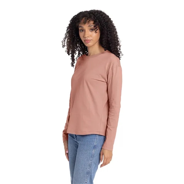 Womens Relaxed Cotton Tee... from ASI 89380 Staton Corporate and Casual