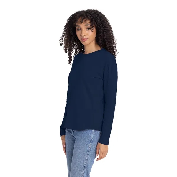 Womens Relaxed Cotton Tee... from ASI 89380 Staton Corporate and Casual