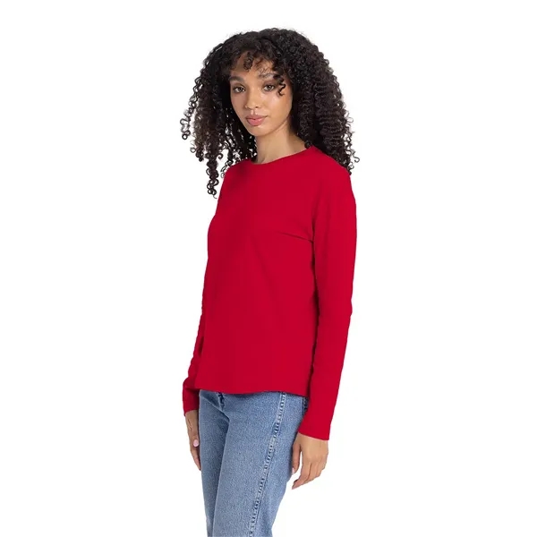 Womens Relaxed Cotton Tee... from ASI 89380 Staton Corporate and Casual