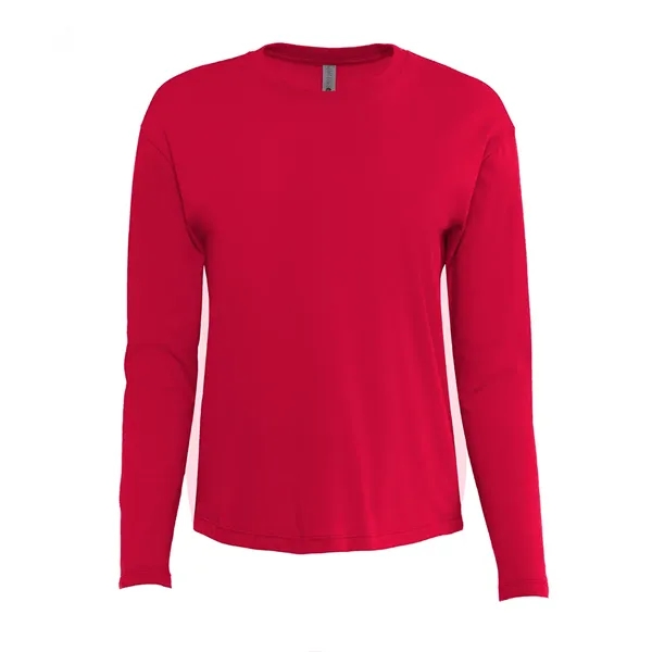 Womens Relaxed Cotton Tee... from ASI 89380 Staton Corporate and Casual