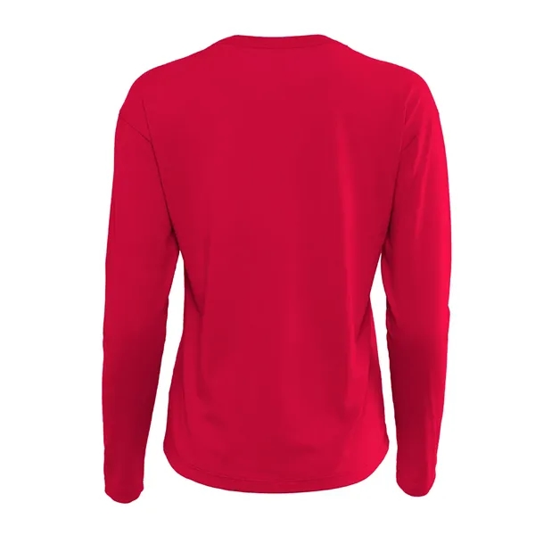 Womens Relaxed Cotton Tee... from ASI 89380 Staton Corporate and Casual