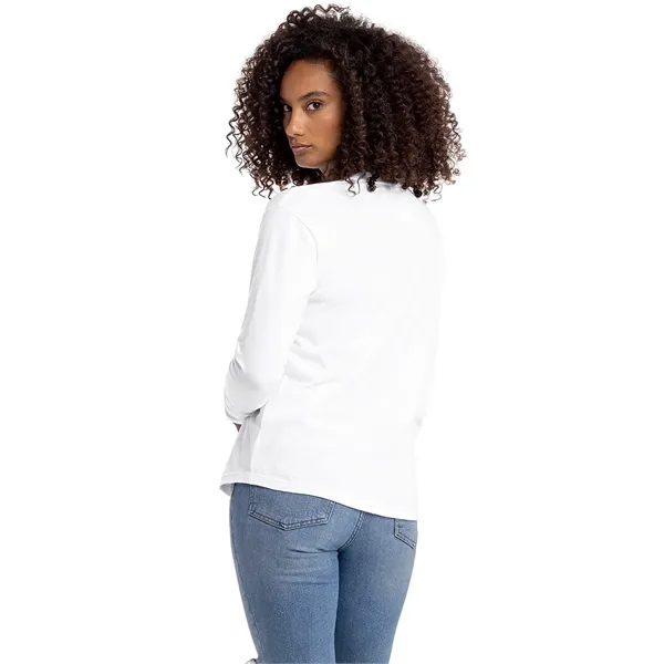 Womens Relaxed Cotton Tee... from ASI 89380 Staton Corporate and Casual