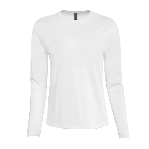 Womens Relaxed Cotton Tee... from ASI 89380 Staton Corporate and Casual