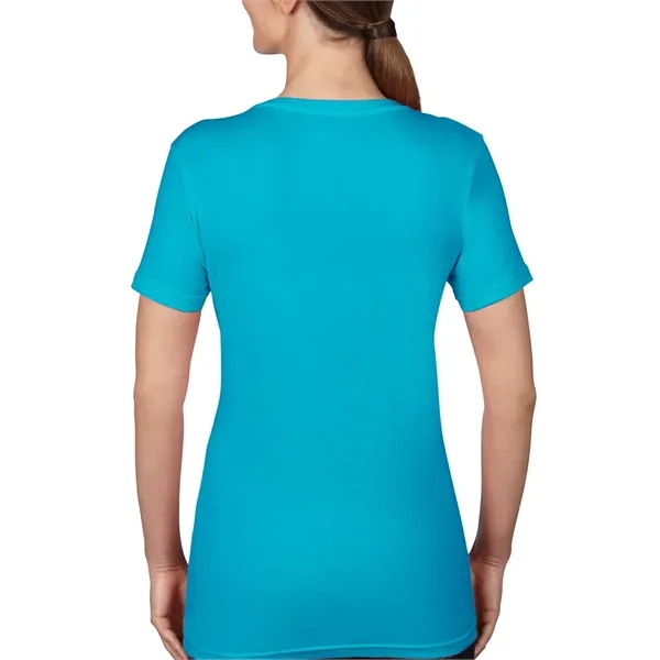 Featherweight V-Neck Tee... from ASI 89380 Staton Corporate and Casual
