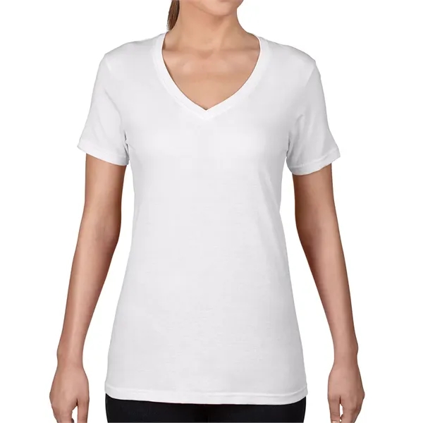 Featherweight V-Neck Tee... from ASI 89380 Staton Corporate and Casual