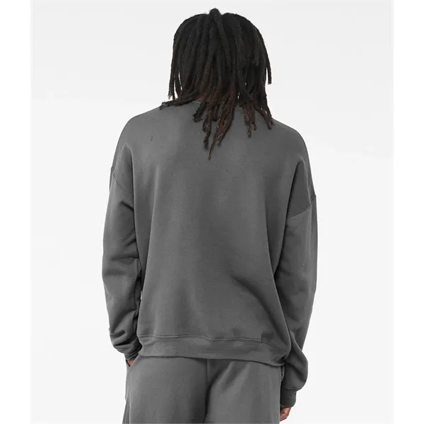 Unisex Sponge Fleece Drop Shoulder Sweatshirt. 7 ounce. 52% Airlume combed... from ASI 89380 Staton Corporate and Casual / Staton®