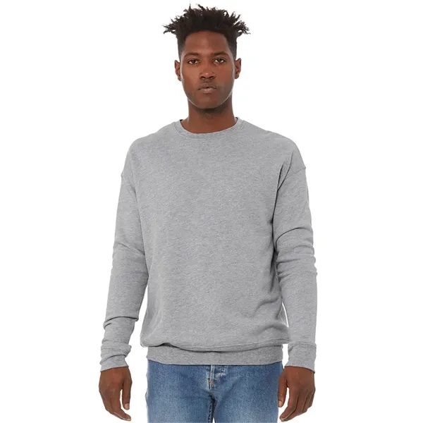 Unisex Sponge Fleece Drop Shoulder Sweatshirt. 7 ounce. 52% Airlume combed... from ASI 89380 Staton Corporate and Casual / Staton®