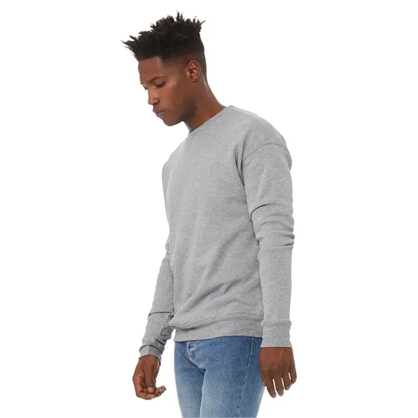 Unisex Sponge Fleece Drop Shoulder Sweatshirt. 7 ounce. 52% Airlume combed... from ASI 89380 Staton Corporate and Casual / Staton®