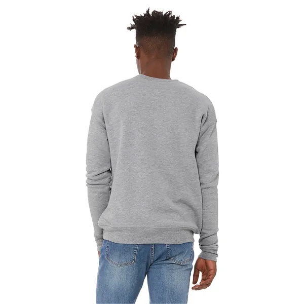 Unisex Sponge Fleece Drop Shoulder Sweatshirt. 7 ounce. 52% Airlume combed... from ASI 89380 Staton Corporate and Casual / Staton®