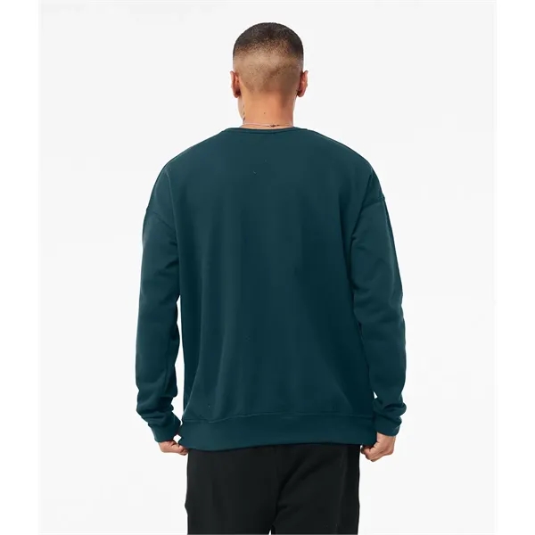 Unisex Sponge Fleece Drop Shoulder Sweatshirt. 7 ounce. 52% Airlume combed... from ASI 89380 Staton Corporate and Casual / Staton®