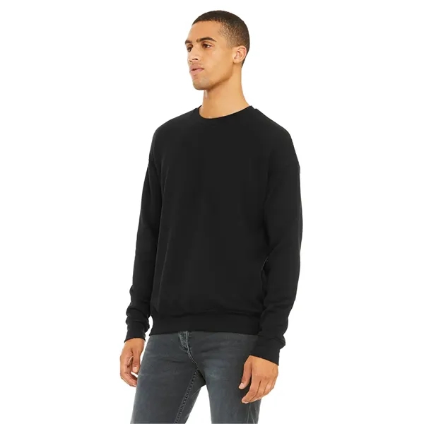 Unisex Sponge Fleece Drop Shoulder Sweatshirt. 7 ounce. 52% Airlume combed... from ASI 89380 Staton Corporate and Casual / Staton®