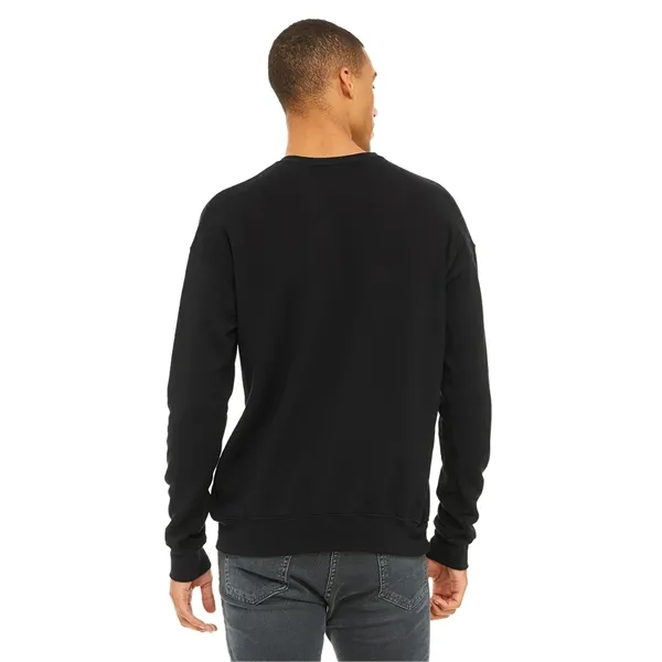Unisex Sponge Fleece Drop Shoulder Sweatshirt. 7 ounce. 52% Airlume combed... from ASI 89380 Staton Corporate and Casual / Staton®