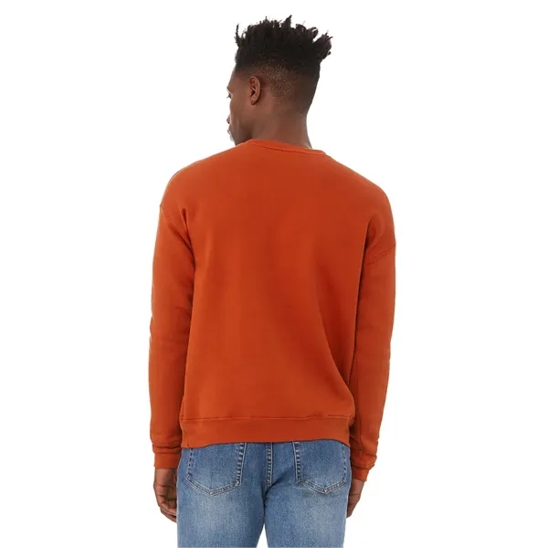 Unisex Sponge Fleece Drop Shoulder Sweatshirt. 7 ounce. 52% Airlume combed... from ASI 89380 Staton Corporate and Casual / Staton®