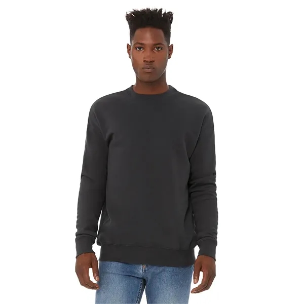 Unisex Sponge Fleece Drop Shoulder Sweatshirt. 7 ounce. 52% Airlume combed... from ASI 89380 Staton Corporate and Casual / Staton®