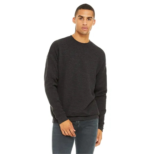 Unisex Sponge Fleece Drop Shoulder Sweatshirt. 7 ounce. 52% Airlume combed... from ASI 89380 Staton Corporate and Casual / Staton®