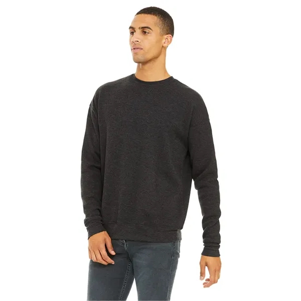 Unisex Sponge Fleece Drop Shoulder Sweatshirt. 7 ounce. 52% Airlume combed... from ASI 89380 Staton Corporate and Casual / Staton®
