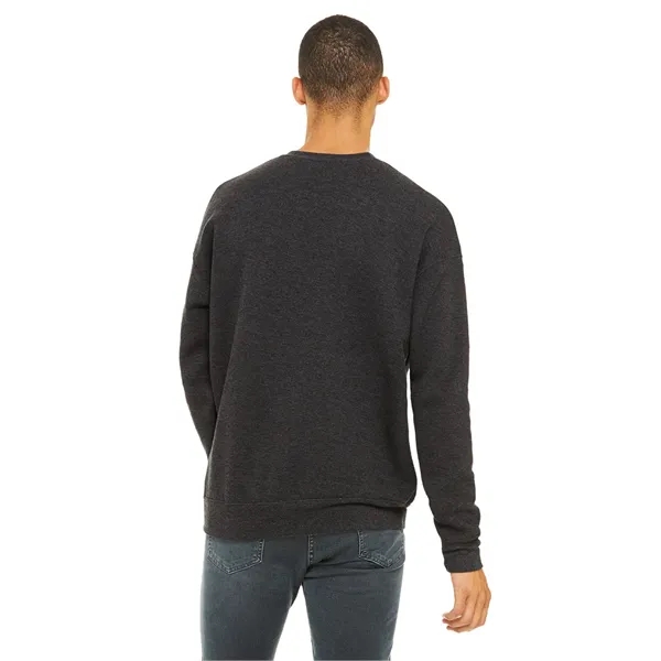 Unisex Sponge Fleece Drop Shoulder Sweatshirt. 7 ounce. 52% Airlume combed... from ASI 89380 Staton Corporate and Casual / Staton®